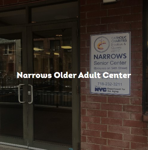 Picture of Narrow Older Adult Center
