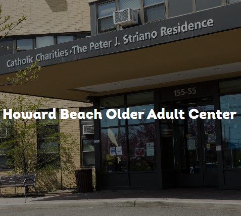 Howard Beach Older Adult Center: Museum of the Moving Image - Catholic