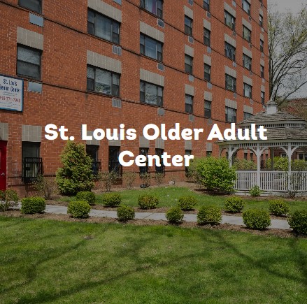 Picture of St. Louis Older Adult Center