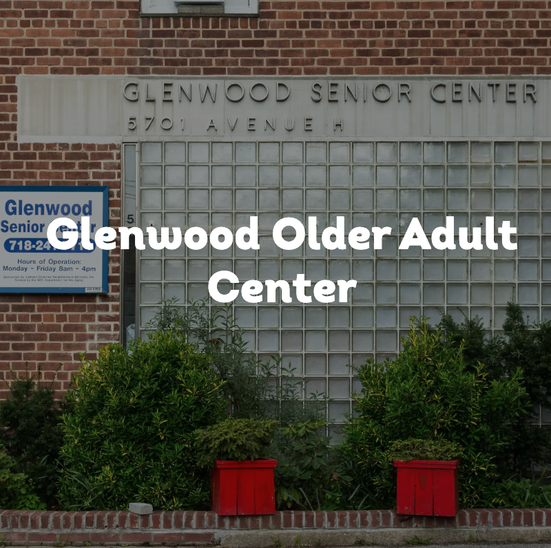 Picture of Glenwood Older Adult Center