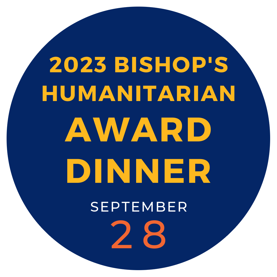 2023 Bishops Humanitarian Award Dinner