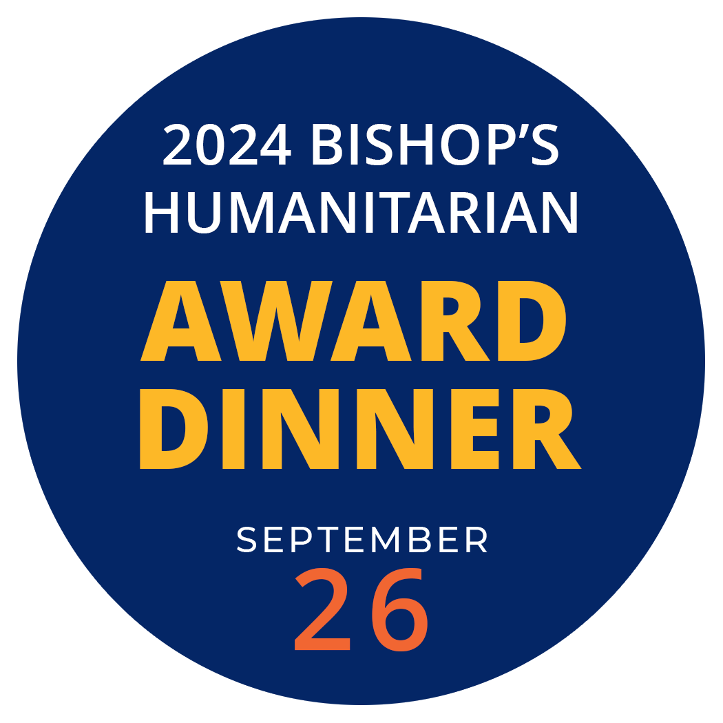 2024 Bishops Humanitarian Award Dinner