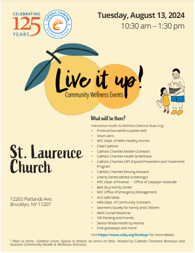St.LawrenceLiveItUp