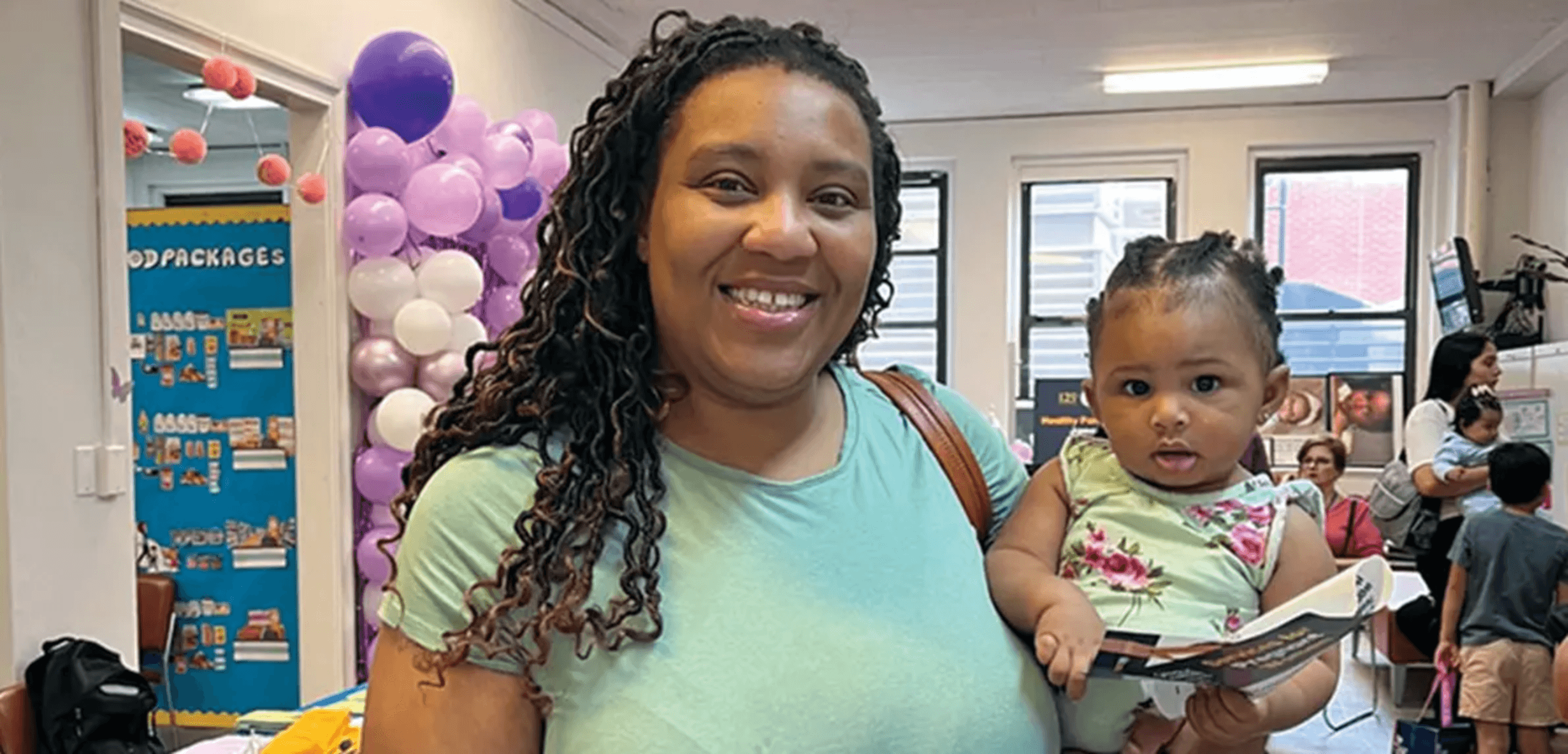 Volunteers in brooklyn