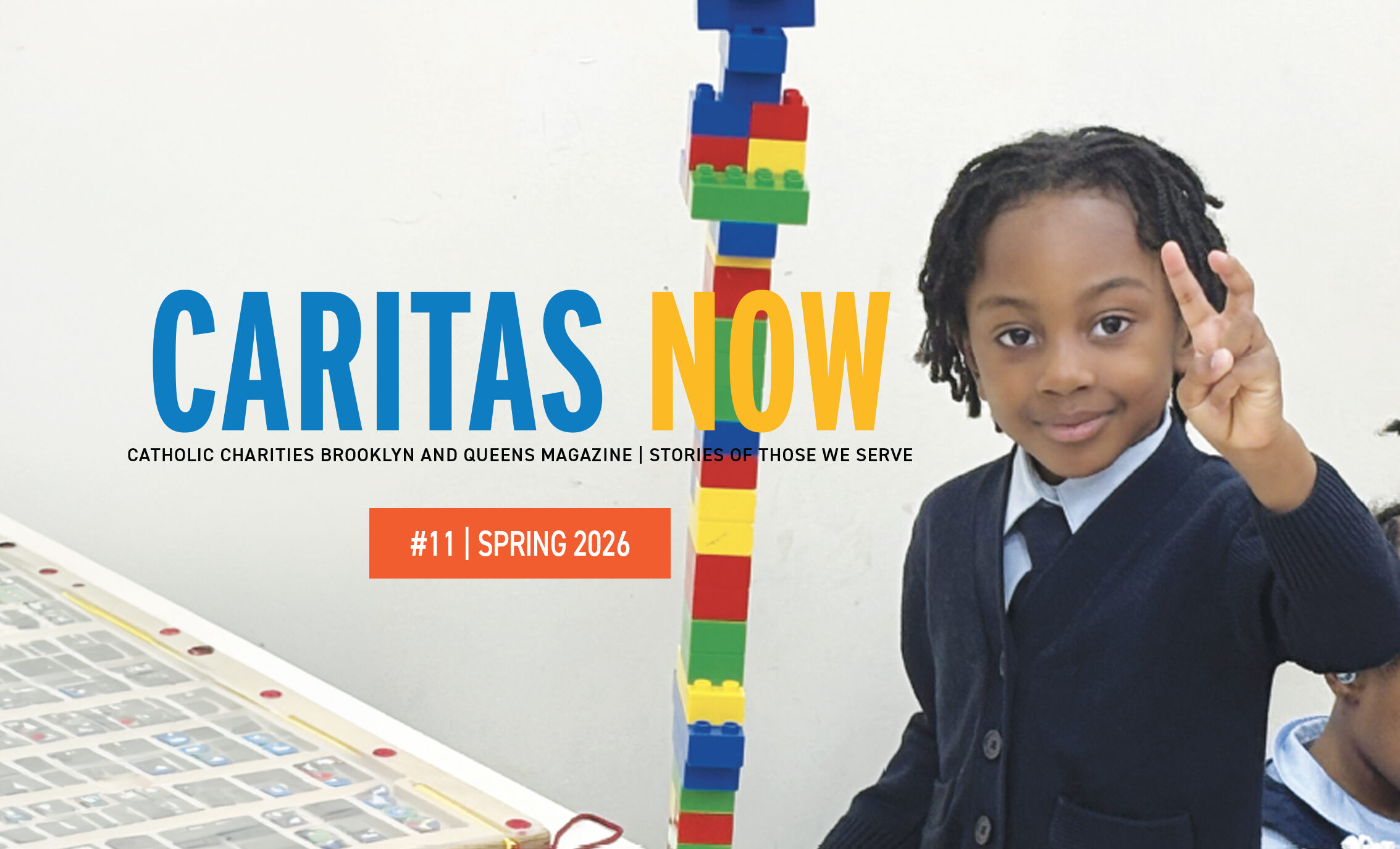 Volunteers in brooklyn