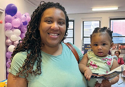 Volunteers in brooklyn