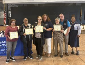 Brooklyn Volunteer Appreciation A