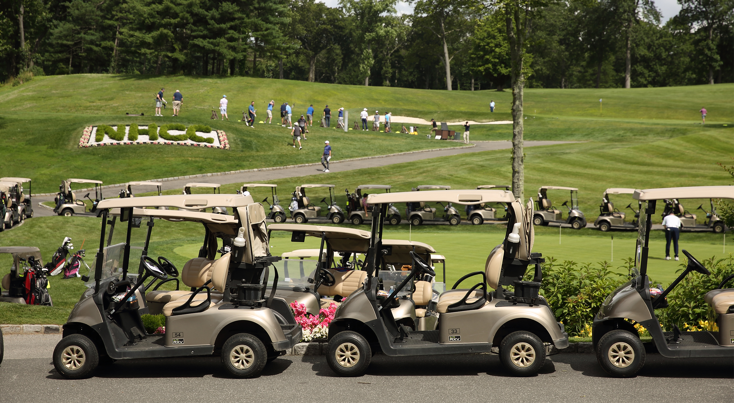 Volunteers in brooklyn