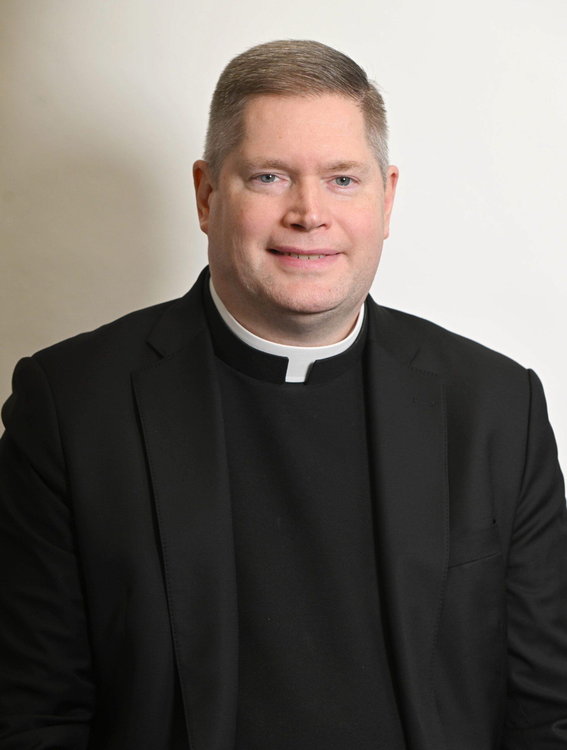 Very Reverend Patrick J. Keating, Esq.